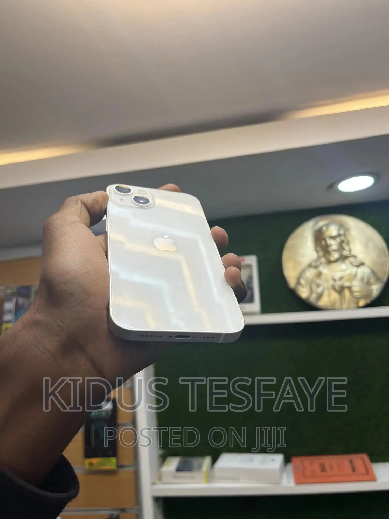 Apple iPhone 13 256 GB White