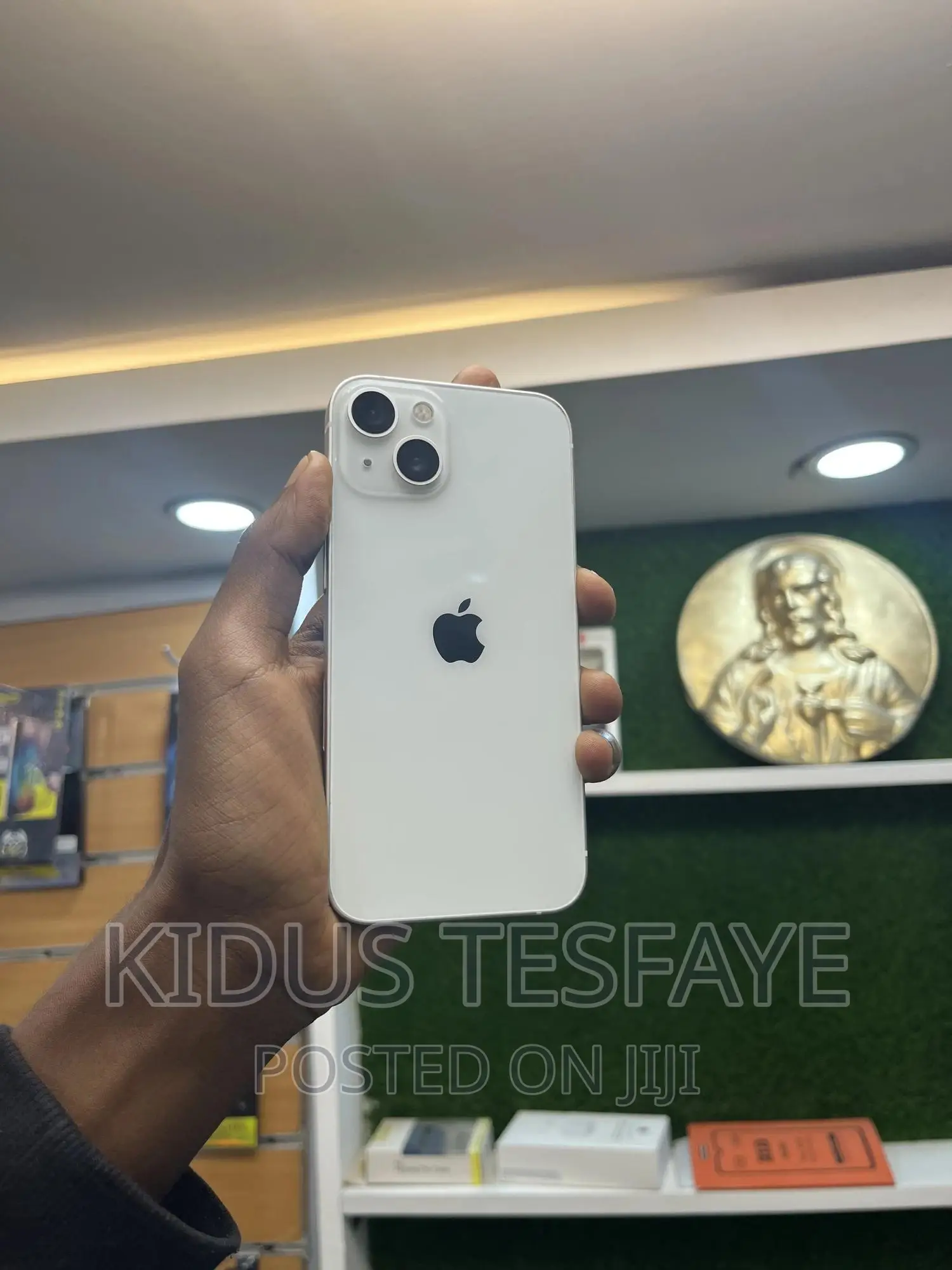 Apple iPhone 13 256 GB White