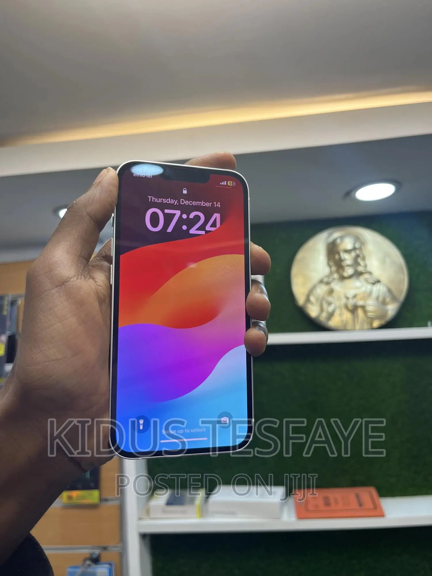 Apple iPhone 13 256 GB White