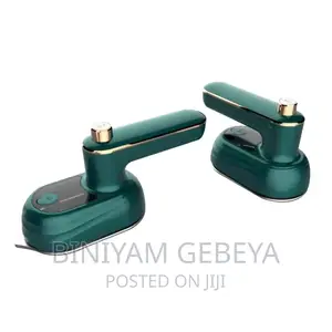 Mini Electric Steam Iron With Spray