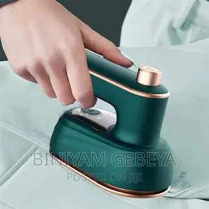 Mini Electric Steam Iron With Spray