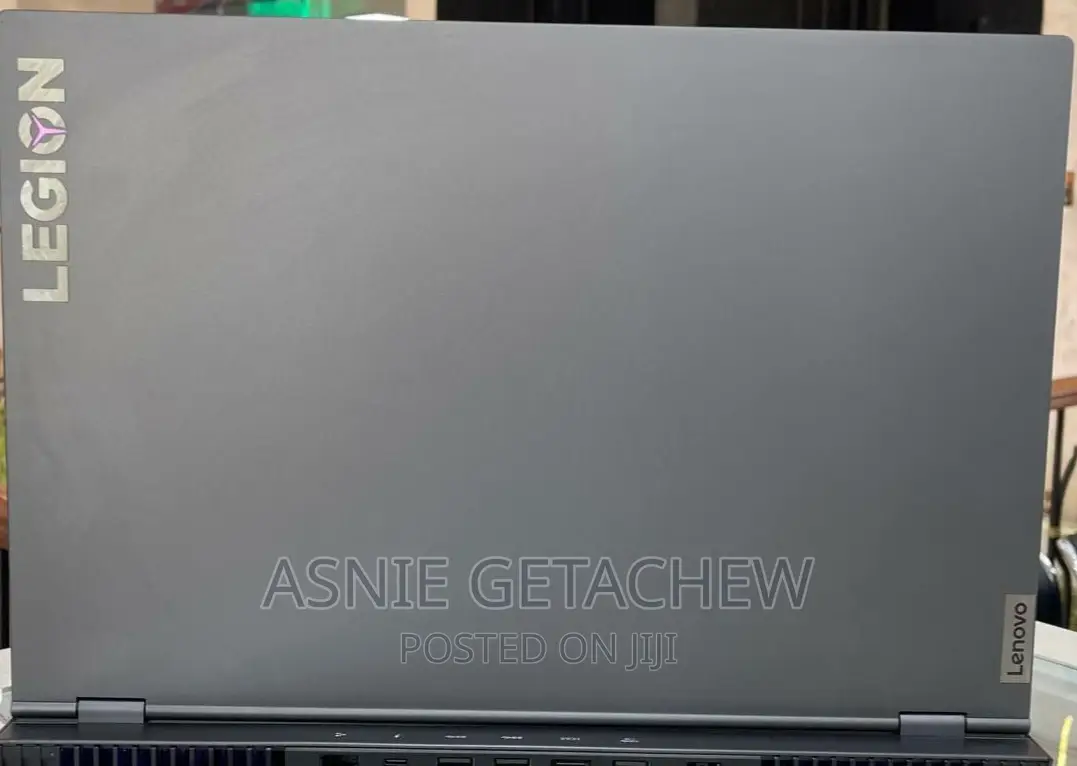 New Laptop Lenovo Legion 5 32GB Intel Core I7 SSD 1T