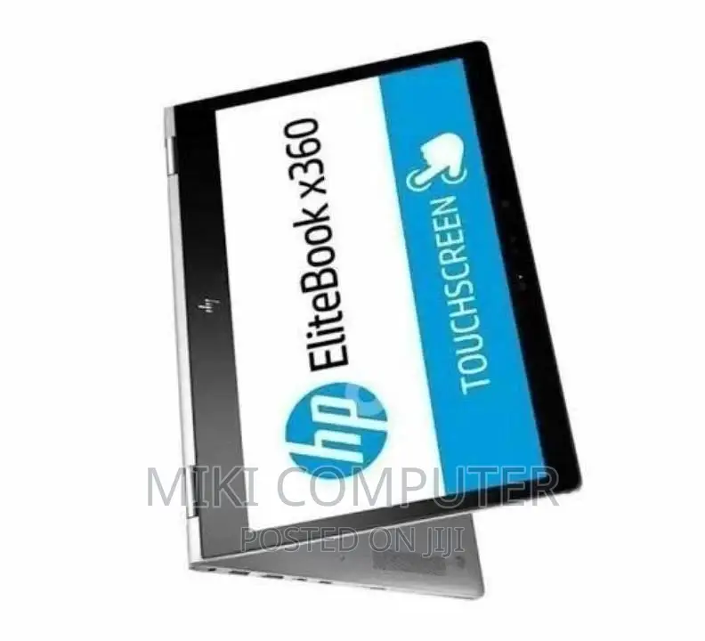 New Laptop HP EliteBook X360 1030 G2 16GB Intel Core i5 SSD 512GB