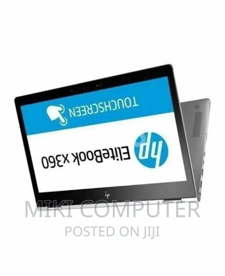 New Laptop HP EliteBook X360 1030 G2 16GB Intel Core i5 SSD 512GB