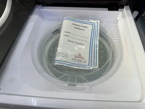 Photo - Nobel 15kg Washing