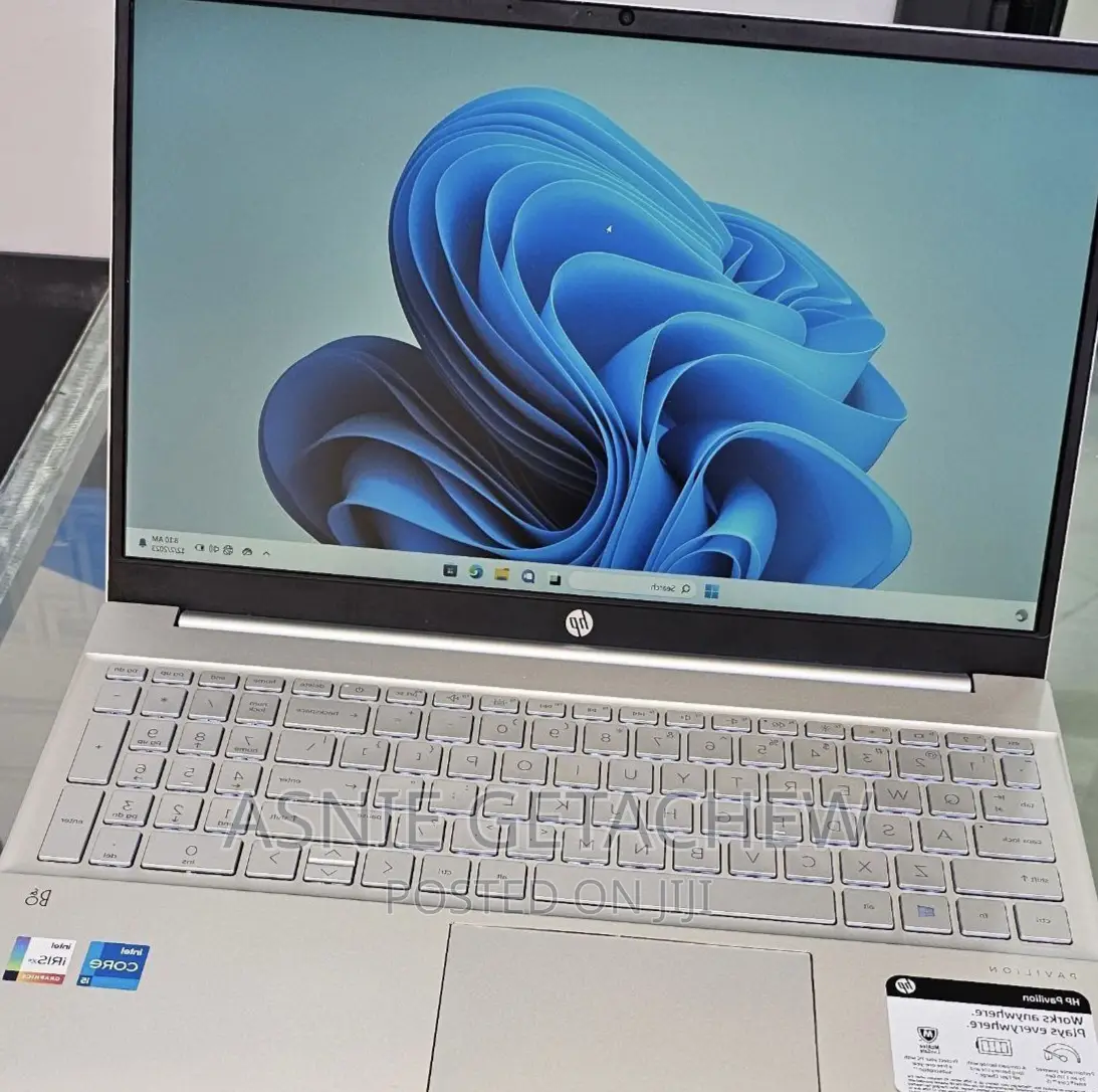 New Laptop HP Pavilion 15 16GB Intel Core I5 HDD 512GB