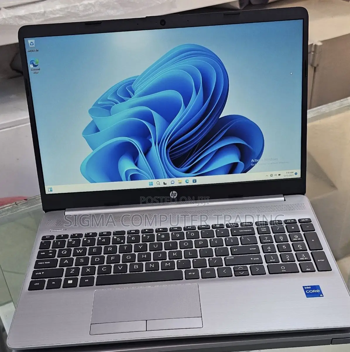 New Laptop HP Stream Notebook 8GB Intel Core I5 SSD 512GB