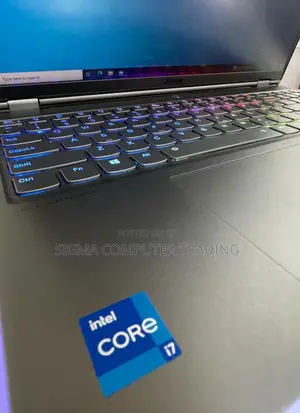 New Laptop Lenovo Legion 5 32GB Intel Core I7 SSD 1T