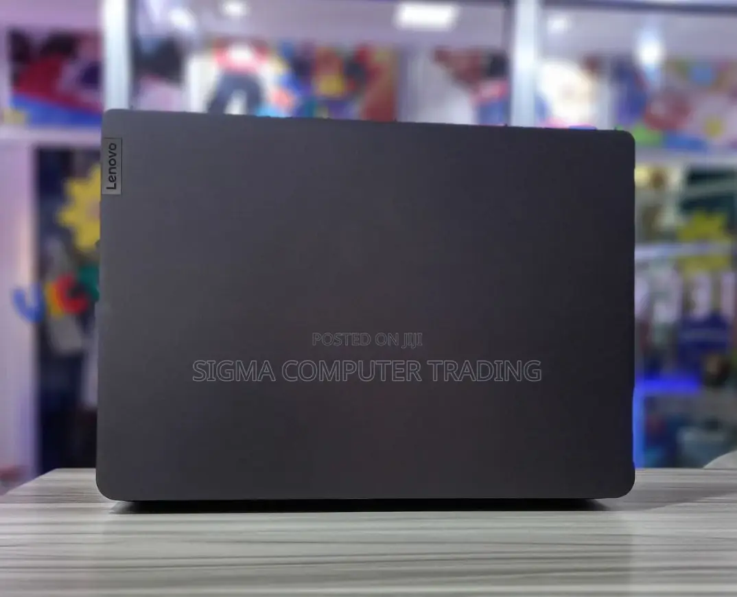 New Laptop Lenovo Ideapad 3 12GB AMD Ryzen 5 SSD 512GB