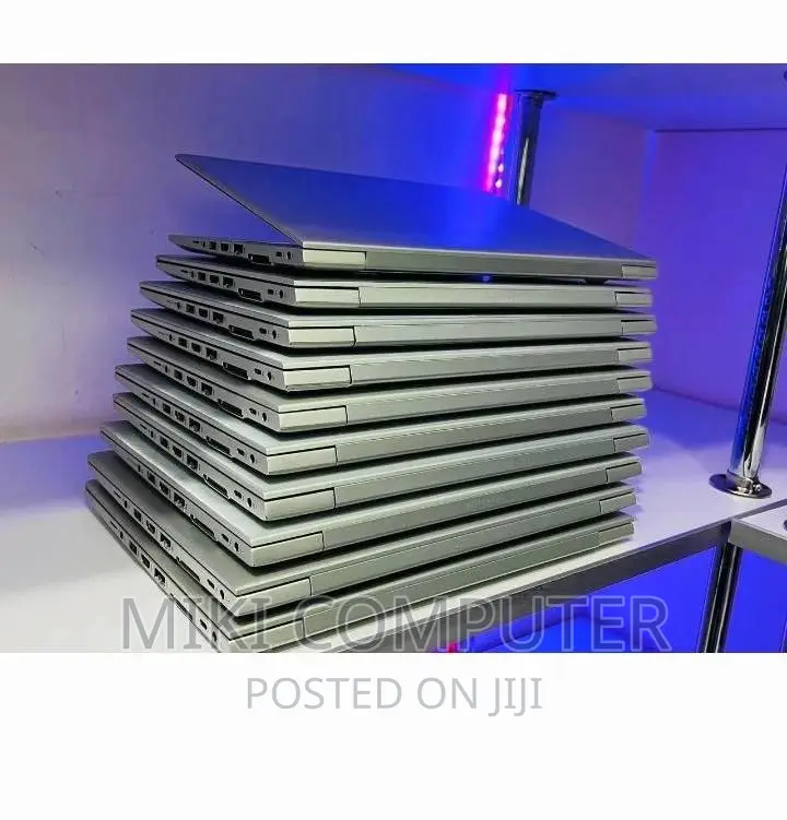 New Laptop HP EliteBook 840 8GB Intel Core i5 SSD 512GB