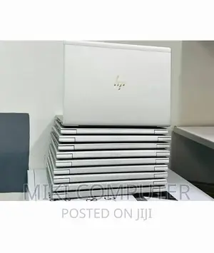 New Laptop HP EliteBook 840 8GB Intel Core i5 SSD 512GB