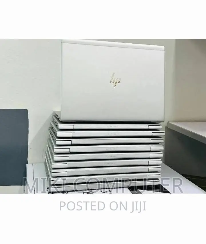 New Laptop HP EliteBook 840 8GB Intel Core i5 SSD 512GB