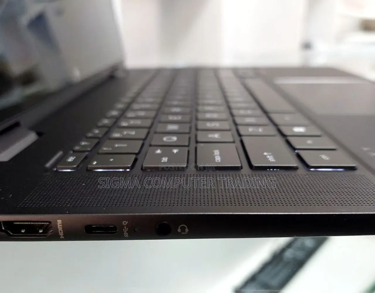 New Laptop HP Envy X360 16GB AMD Ryzen 7 SSD 512GB