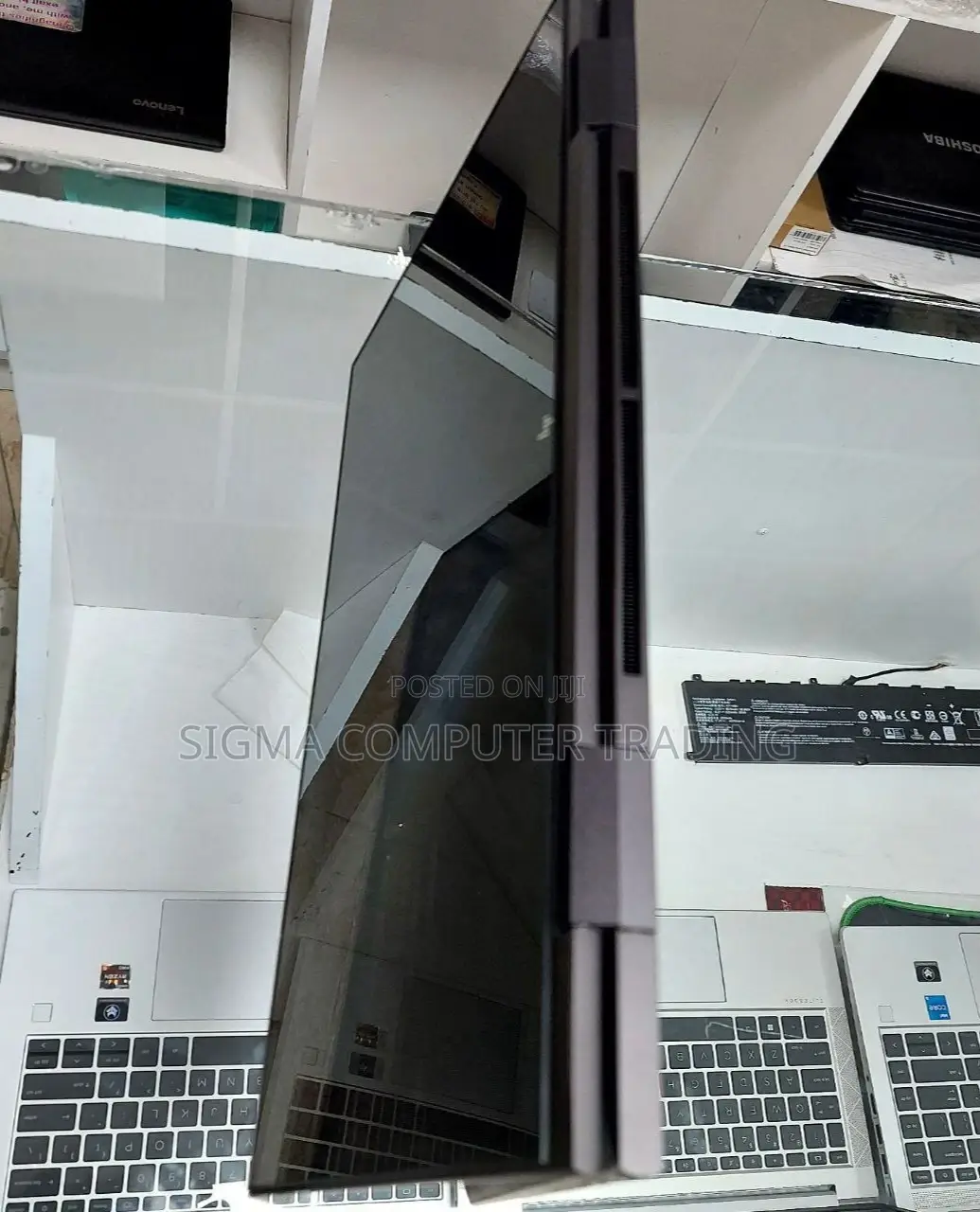 New Laptop HP Envy X360 16GB AMD Ryzen 7 SSD 512GB