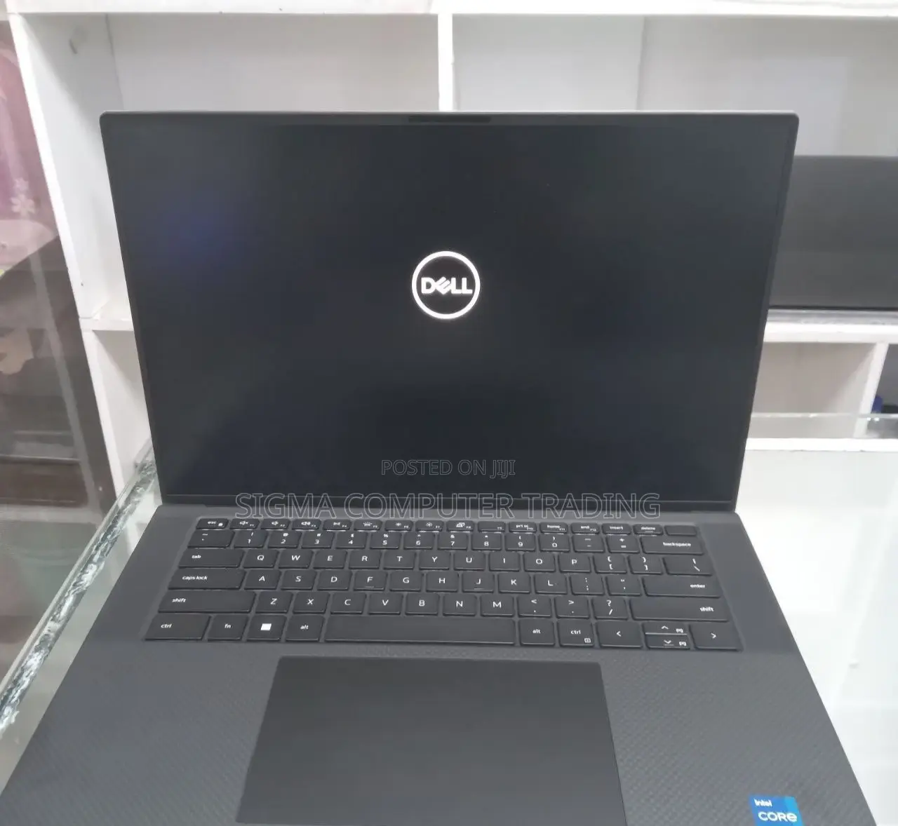 New Laptop Dell XPS 15 16GB Intel Core I7 SSD 512GB