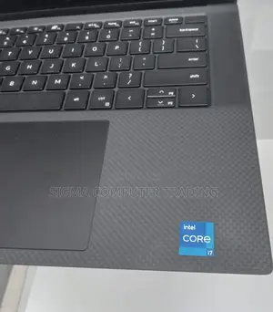 New Laptop Dell XPS 15 16GB Intel Core I7 SSD 512GB