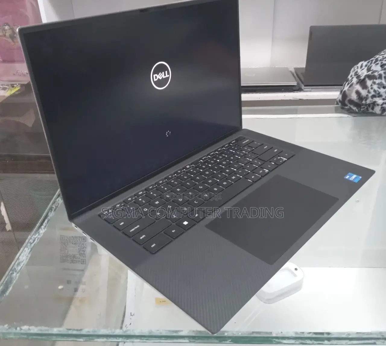 New Laptop Dell XPS 15 16GB Intel Core I7 SSD 512GB