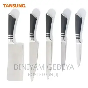 Multi Function Knife 9pcs