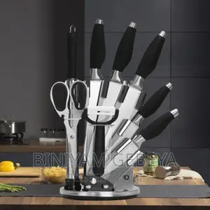 Photo - Multi Function Knife 9pcs