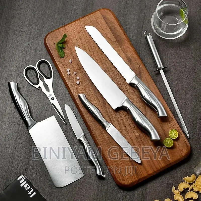 Multi Function Knife 9pcs
