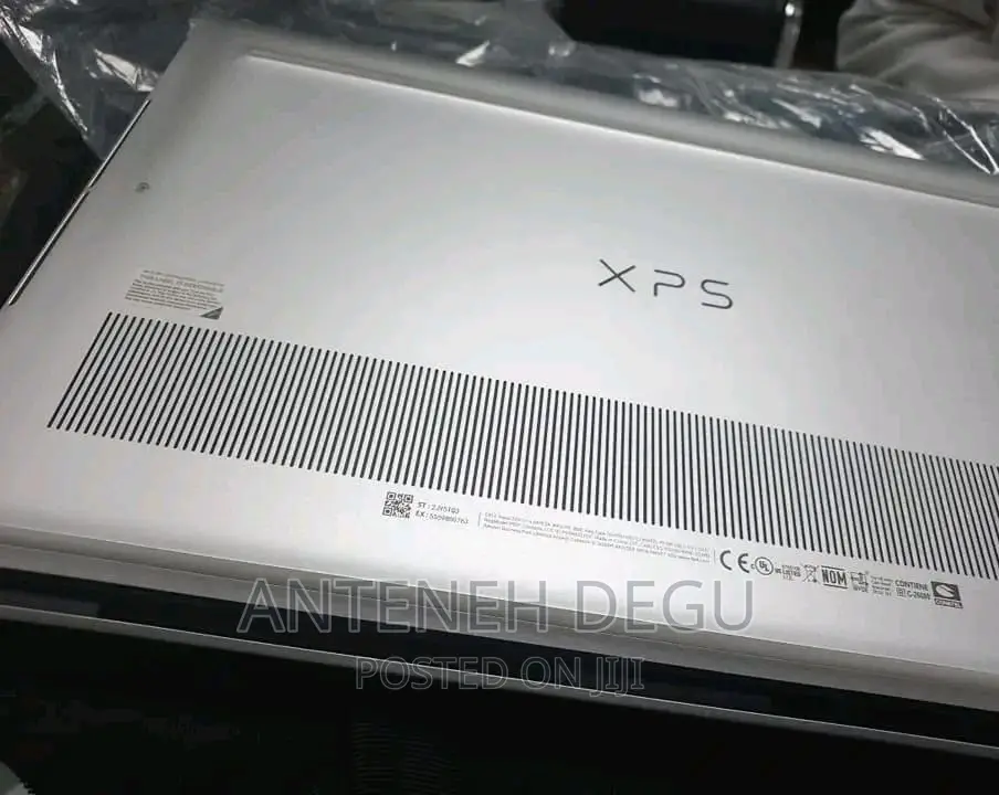 New Laptop Dell XPS 15 16GB Intel Core I7 SSD 512GB