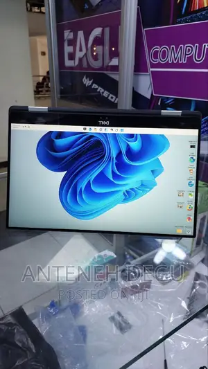 New Laptop Dell XPS 15 16GB Intel Core I7 SSD 512GB