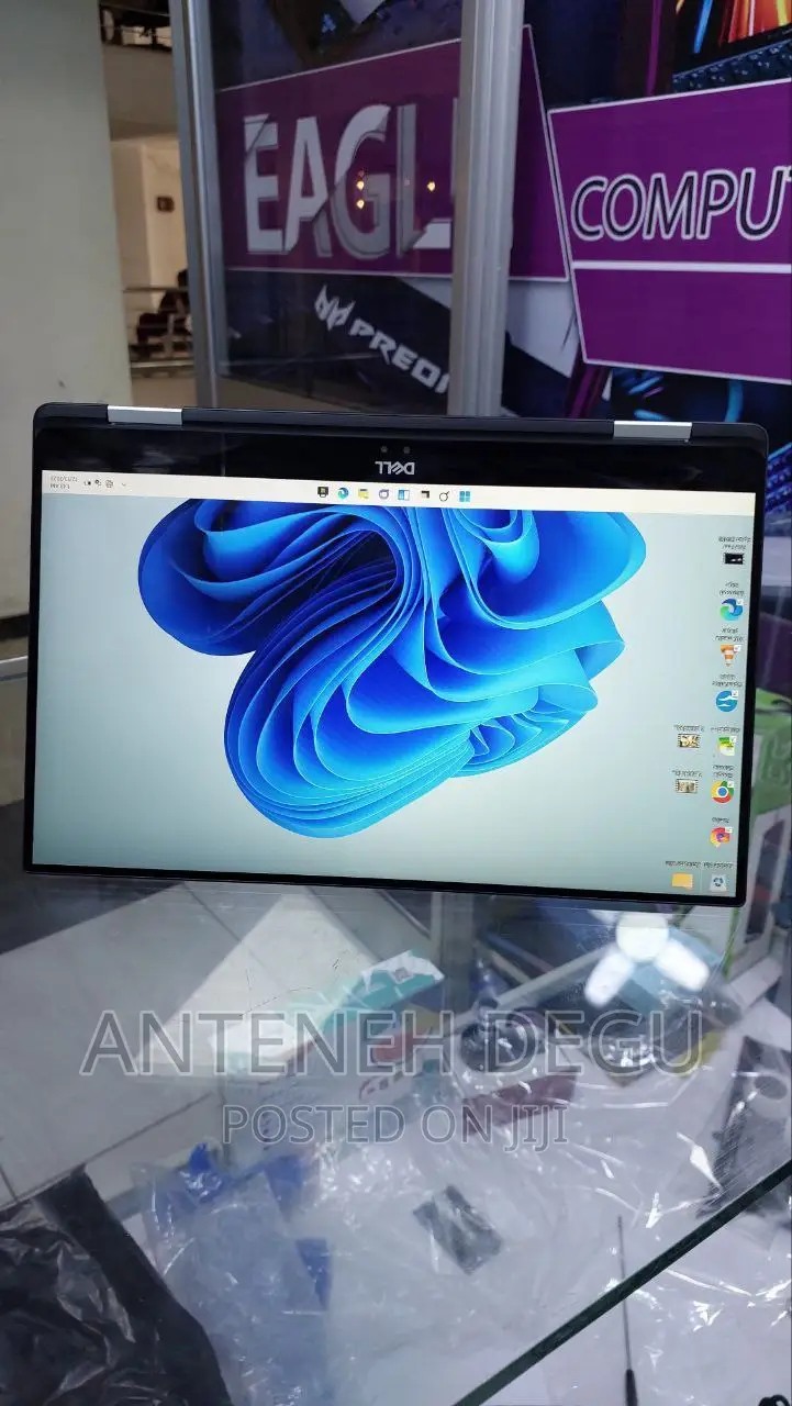 New Laptop Dell XPS 15 16GB Intel Core I7 SSD 512GB