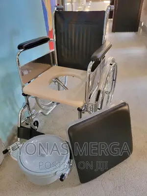 Commode Wheelchair|በፈለጉት ቦታ አለን/ኦርደር ያሮጉን/Toilet.Wheelchair/