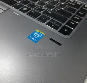 New Laptop HP EliteBook 850 G2 8GB Intel Core I5 SSD 256GB