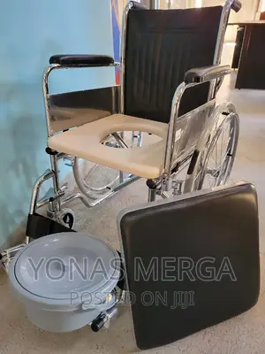 For Shower Use/for Toilet Use/for Transport Use Wheelchair