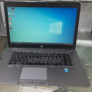 New Laptop HP EliteBook 850 G2 8GB Intel Core I5 SSD 256GB