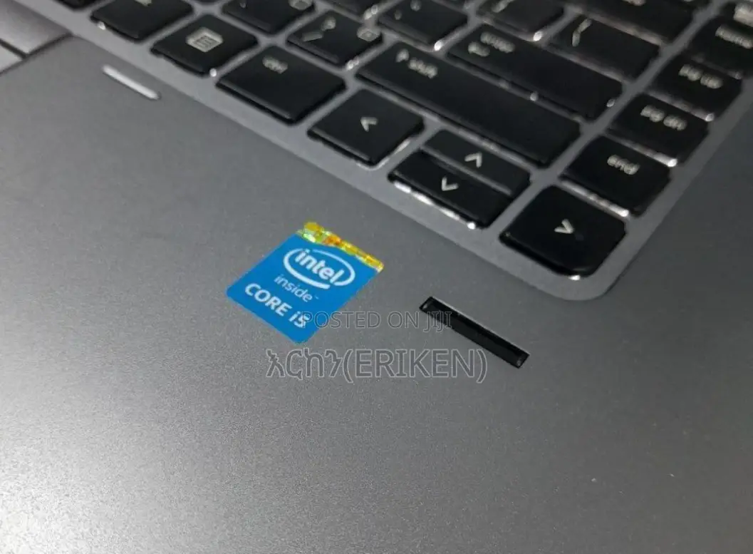 New Laptop HP EliteBook 850 G2 8GB Intel Core I5 SSD 256GB