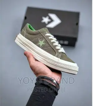 Photo - Convrse All Star