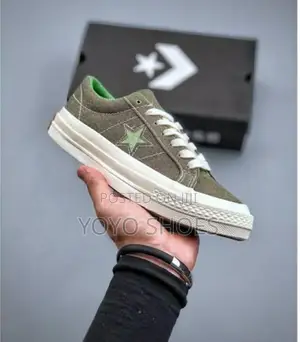 Convrse All Star
