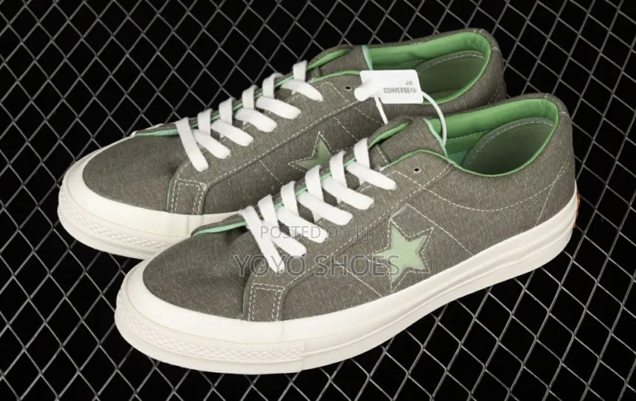 Convrse All Star