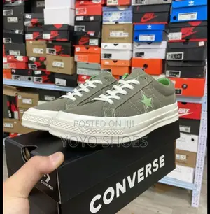 Convrse All Star