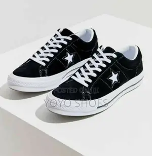 Convrse All Star
