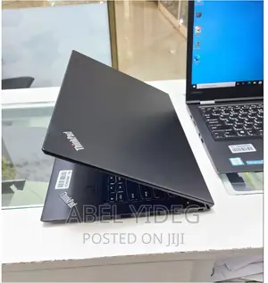 New Laptop Lenovo ThinkPad X1 Carbon 8GB Intel Core I5 SSD 512GB