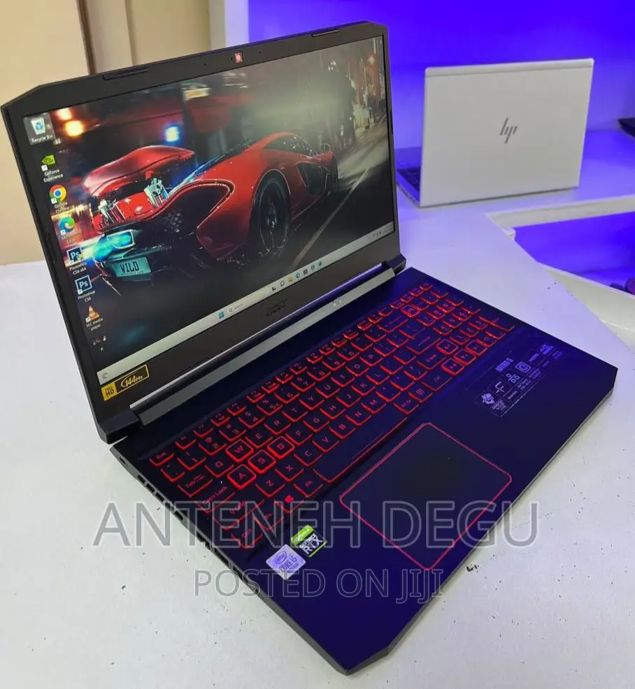 New Laptop Acer NITRO 5 16GB Intel Core I5 SSD 512GB