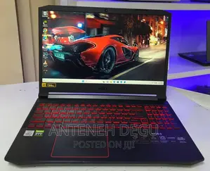 New Laptop Acer NITRO 5 16GB Intel Core I5 SSD 512GB