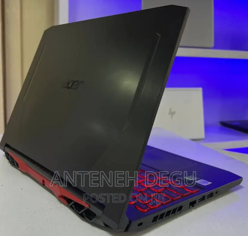 New Laptop Acer NITRO 5 16GB Intel Core I5 SSD 512GB