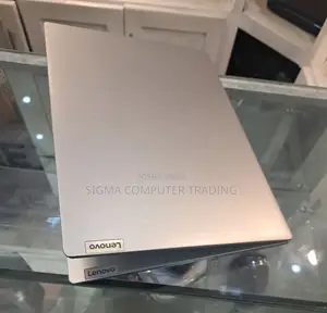 Photo - New Laptop Lenovo Ideapad 3 8GB Intel Core I3 SSD 256GB