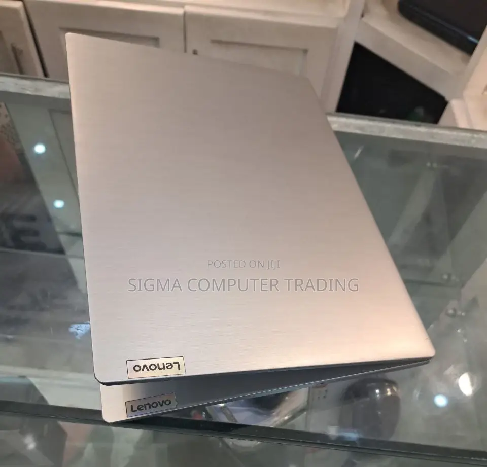 New Laptop Lenovo Ideapad 3 8GB Intel Core I3 SSD 256GB