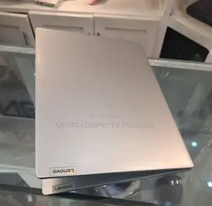 New Laptop Lenovo Ideapad 3 8GB Intel Core I3 SSD 256GB