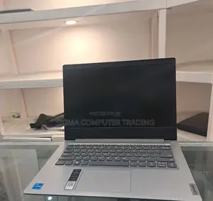 New Laptop Lenovo Ideapad 3 8GB Intel Core I3 SSD 256GB