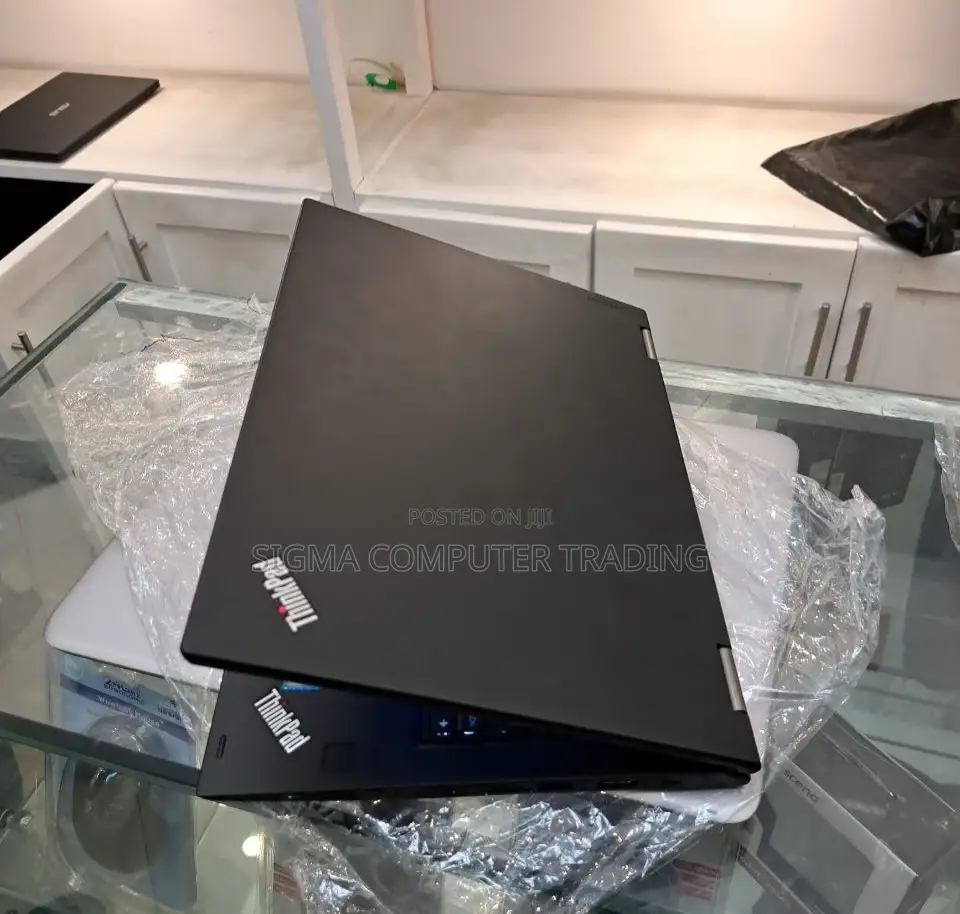 New Laptop Lenovo ThinkPad Yoga 8GB Intel Core I5 SSD 256GB