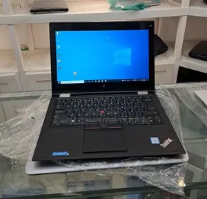New Laptop Lenovo ThinkPad Yoga 8GB Intel Core I5 SSD 256GB