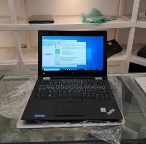 New Laptop Lenovo ThinkPad Yoga 8GB Intel Core I5 SSD 256GB