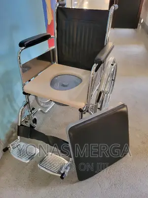 Wheelchair_ Independent in Daily Activitie/Toilet/Wheelchair