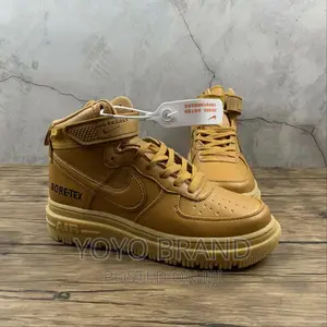 Photo - Nike Gortex Fashion